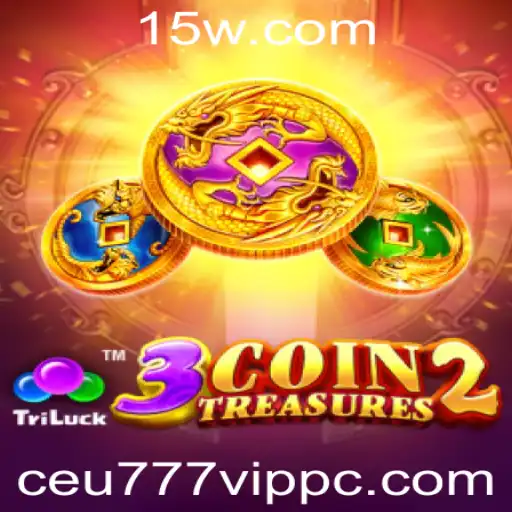 Descubra o Fascinante Mundo de 3CoinTreasures2 com Ceu777 VIP