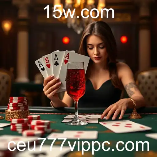 Ceu777 VIP Bacará: A Arte e Estratégia do Jogo no Mundo dos Cassinos