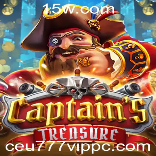 Ceu777 VIP - Mergulhe no Mundo de CaptainssTreasure com Ceu777 VIP