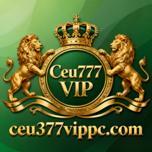 Ceu777 VIP Logo