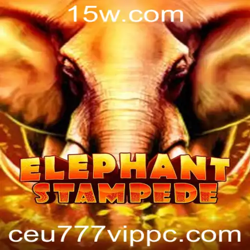 Descubra ElephantStampede: Aventura Selvagem e Estratégia