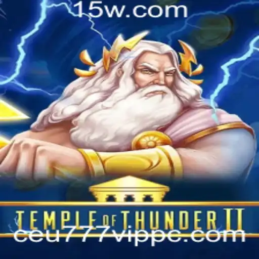 Explorando TempleofThunderII: Uma Jornada Épica no Mundo dos Deuses