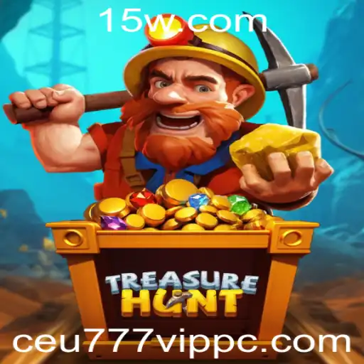 Desbravando o Mundo de TreasureHunt: Uma Aventura ao Estilo Ceu777 VIP
