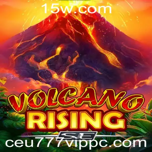 Descubra VolcanoRisingSE: Aventura Vulcânica e Mistérios VIP