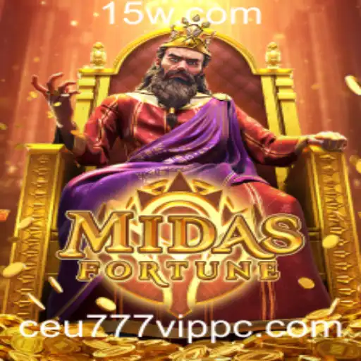 MidasFortune: Uma Jornada ao Coração da Fortuna com Ceu777 VIP