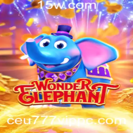 Descubra as Aventuras Incríveis de WonderElephant no Universo Ceu777 VIP